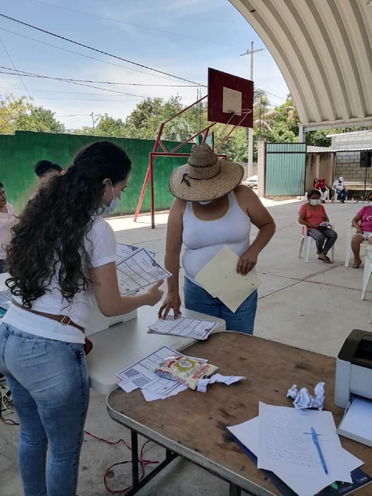 Realizan campaña de regularización de registros de nacimiento