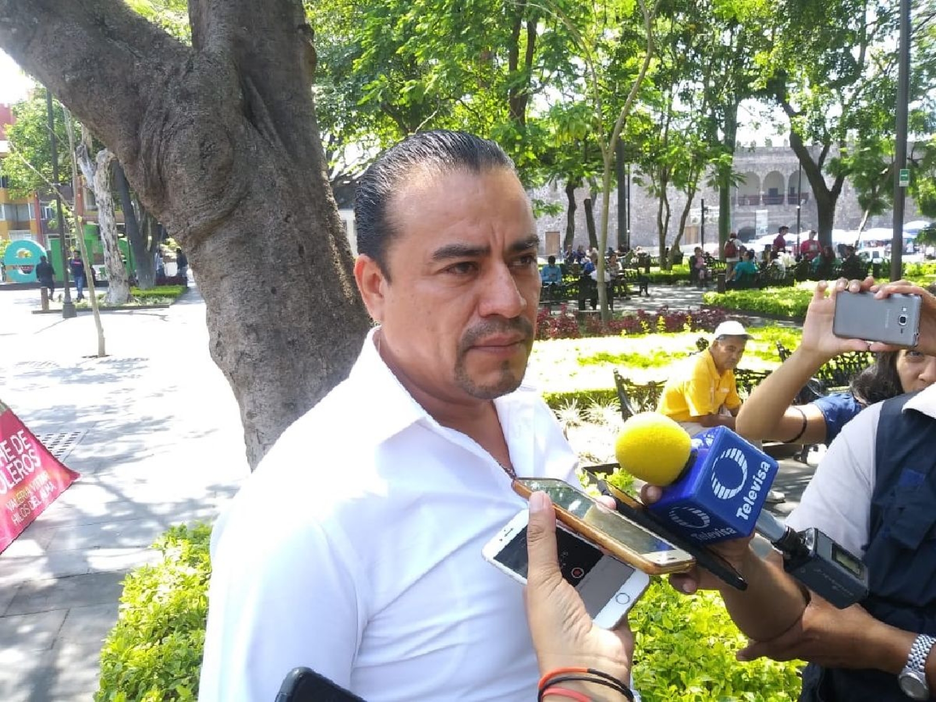 Ruteros quieren más de un peso de aumento al pasaje