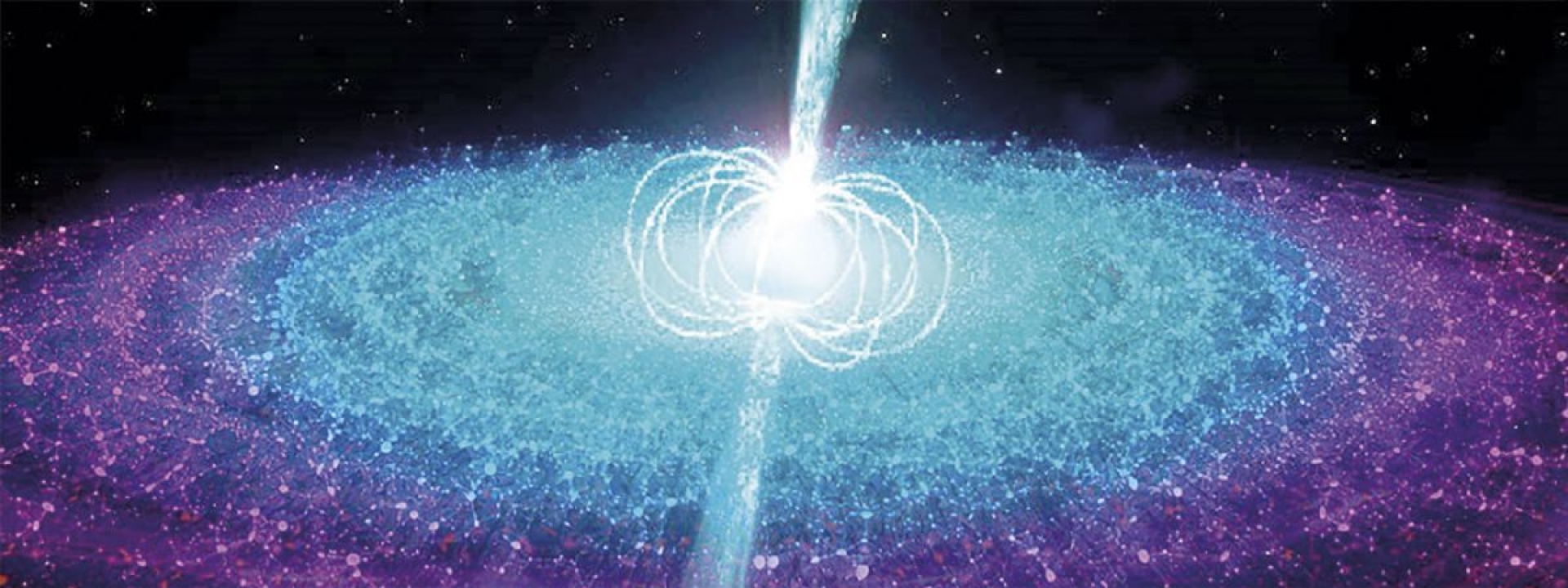 Astrofísicos detectan emisión de rayos X en estrella de neutrones