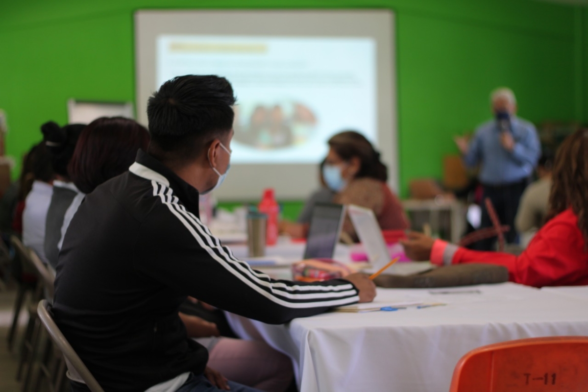 Inicia 'Fase Intensiva de Consejo Técnico Escolar' y 'Taller de Formación Continua'