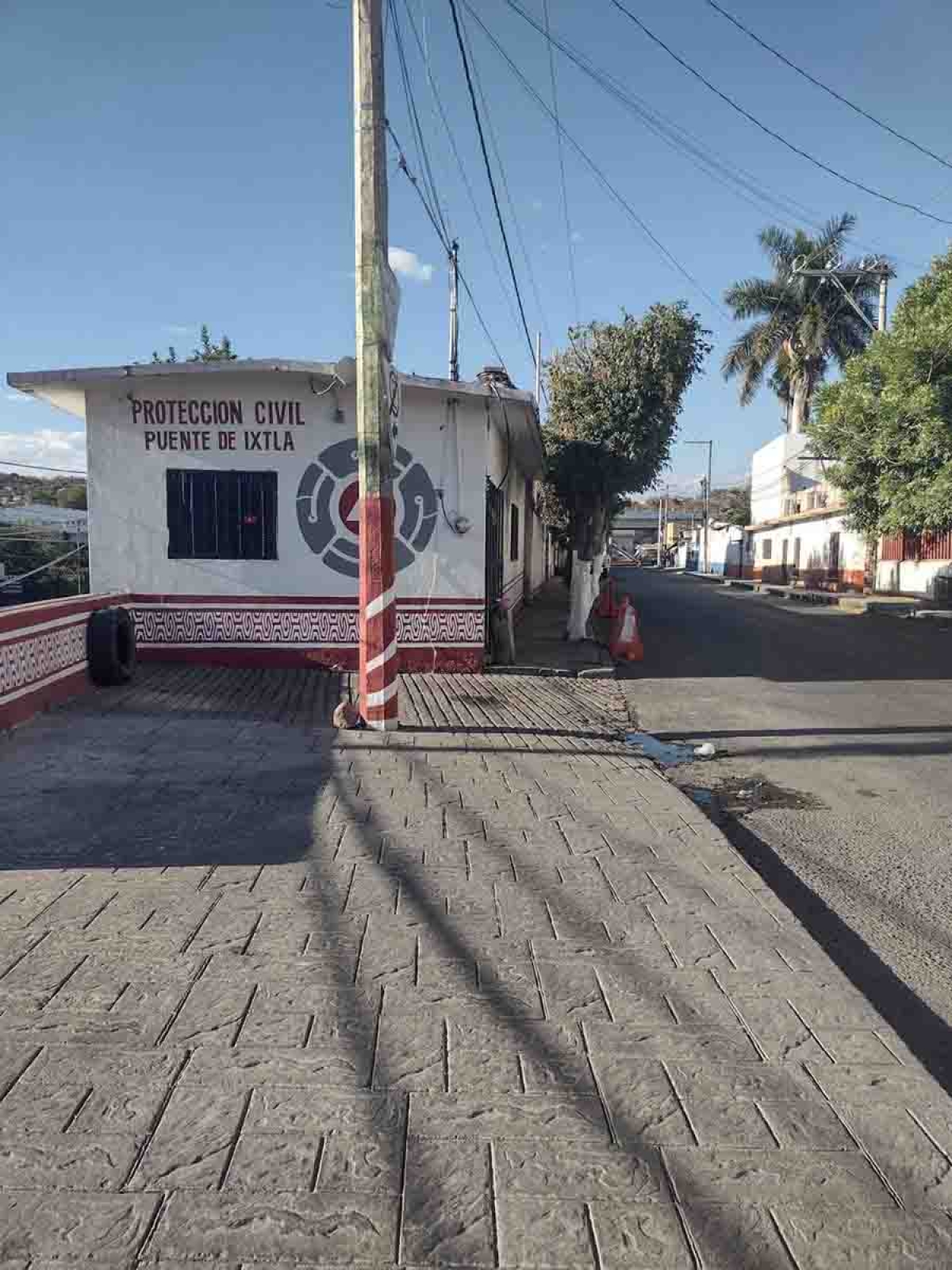Se inconforma personal de PC de Puente de Ixtla