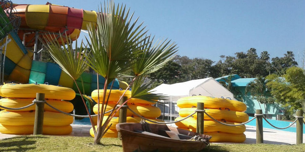 Lo Último: Reabren centro vacacional Oaxtepec y parque acuático Six Flags