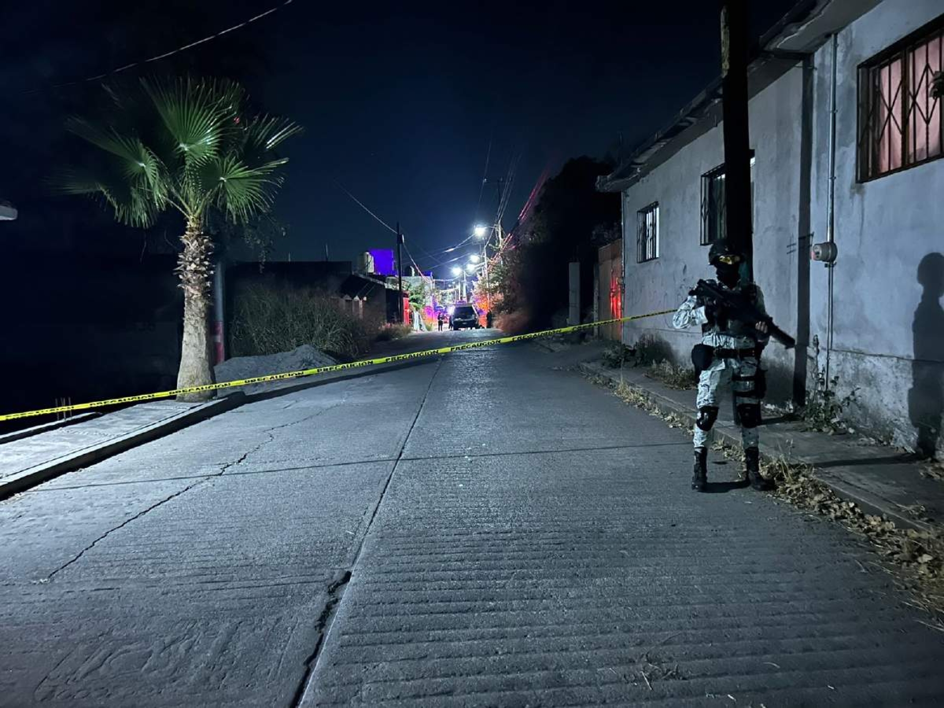 Disparan contra casa de la síndica de Temixco