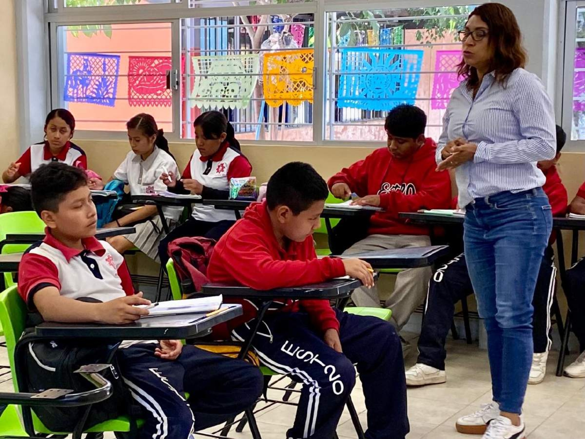 En consenso con padres, los cambios de horario en escuelas