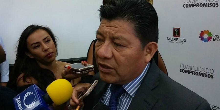Asegura Quiroz Medina que el proceso electoral no está en riesgo
