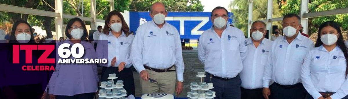 Celebra el IT de Zacatepec 60 años de fundación