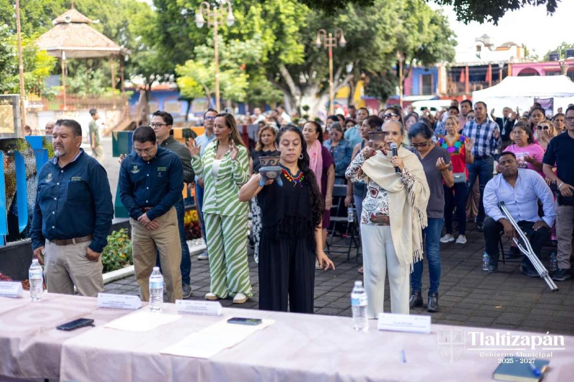 Realizan Feria de Medicina Tradicional en Tlaltizapán