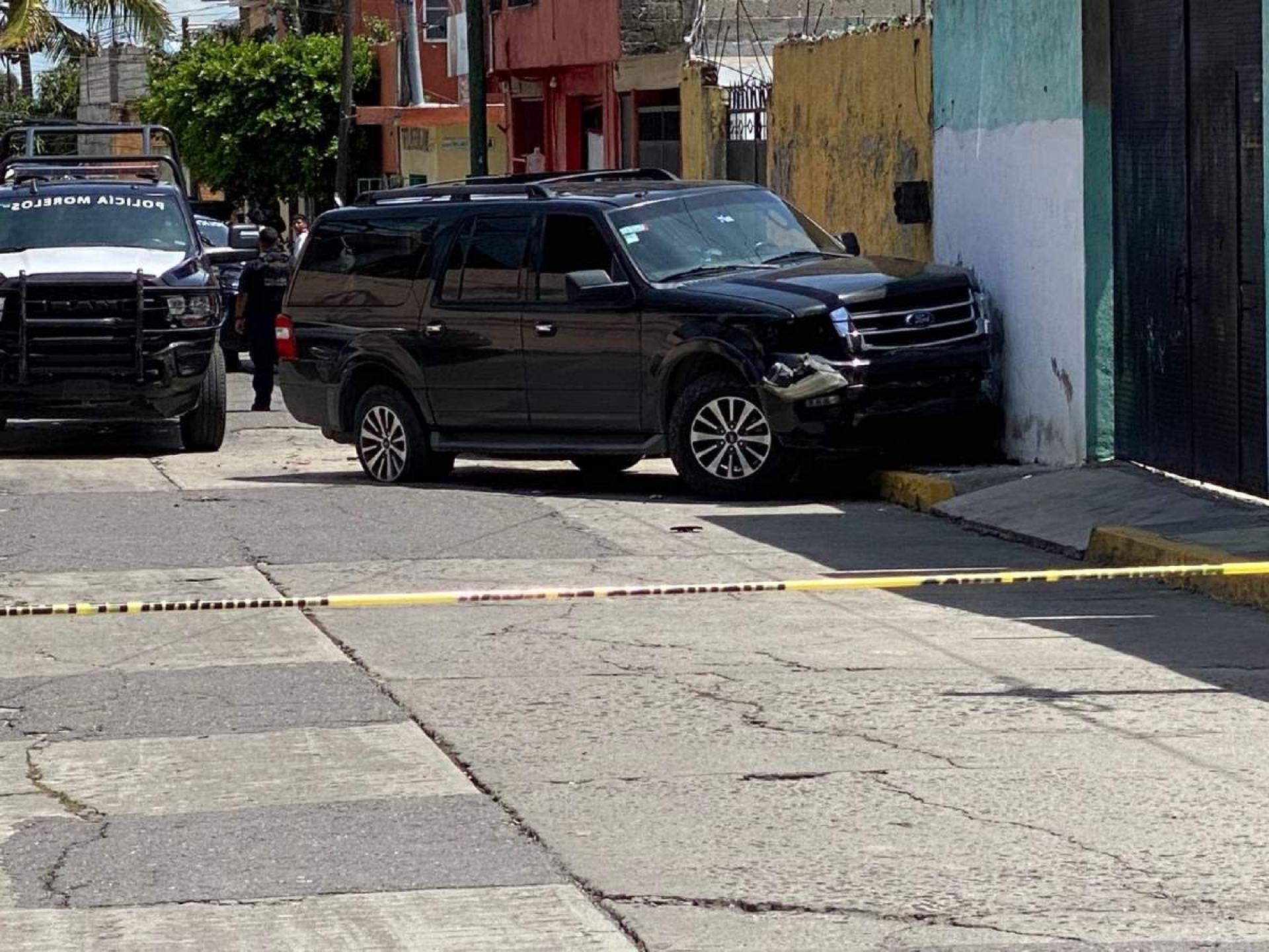 Capturan a seis hombres armados en Jiutepec
