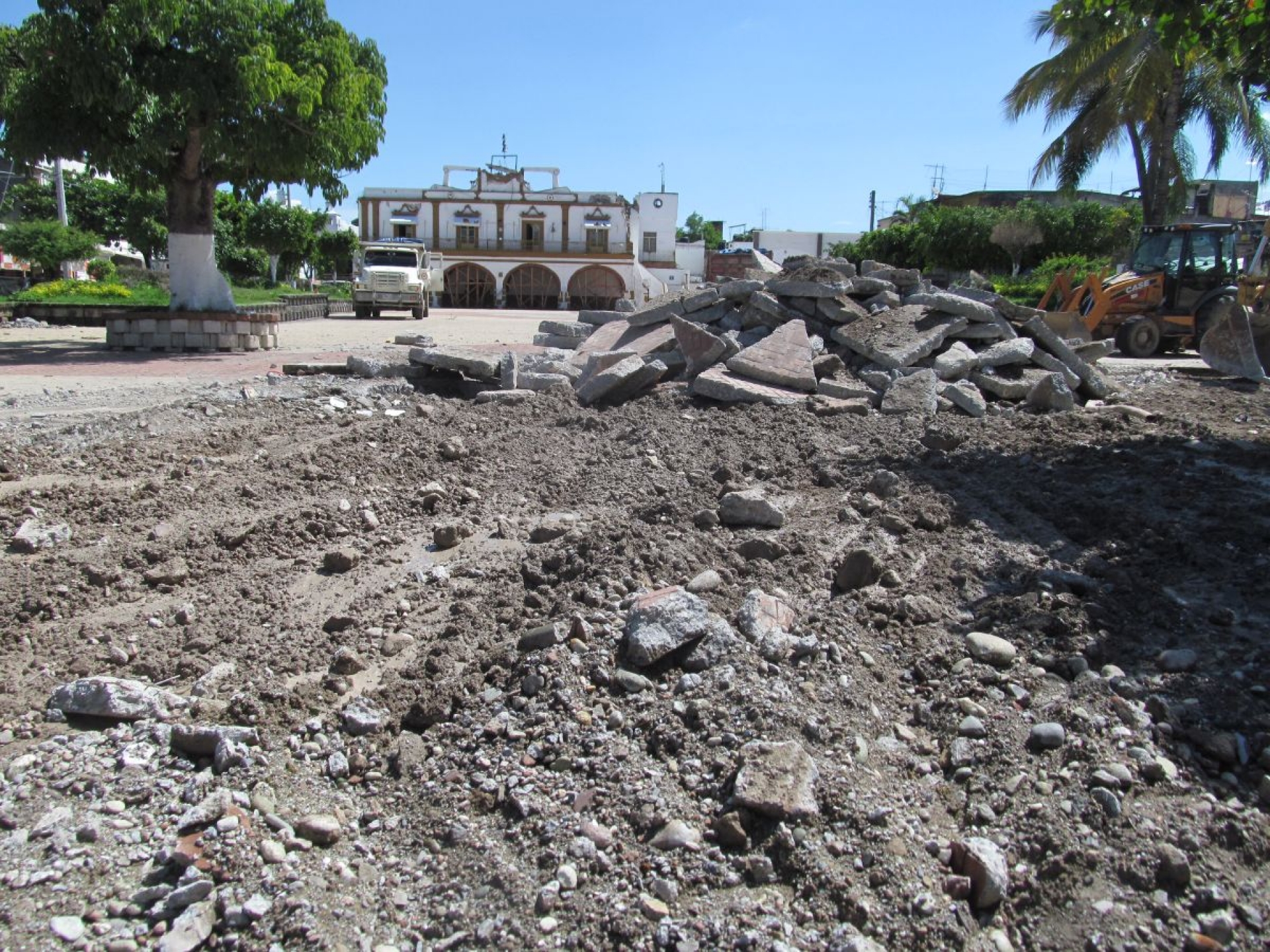 Tomará 10 años a Jojutla recuperar parte del patrimonio cultural perdido