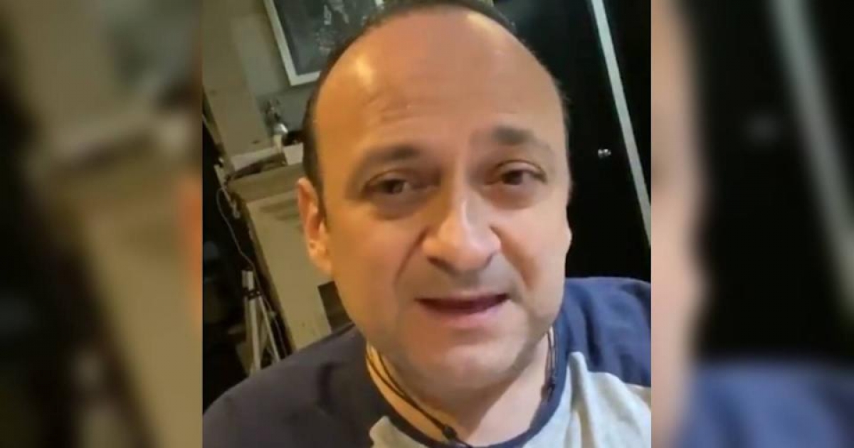 Lalo España arremete contra AMLO y lo llama engreído y corrupto: "Estoy arrepentidísimo"