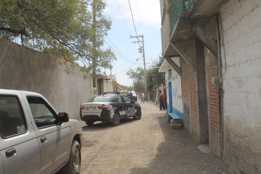 Atacan a tiros a tres integrantes de una familia; uno murió