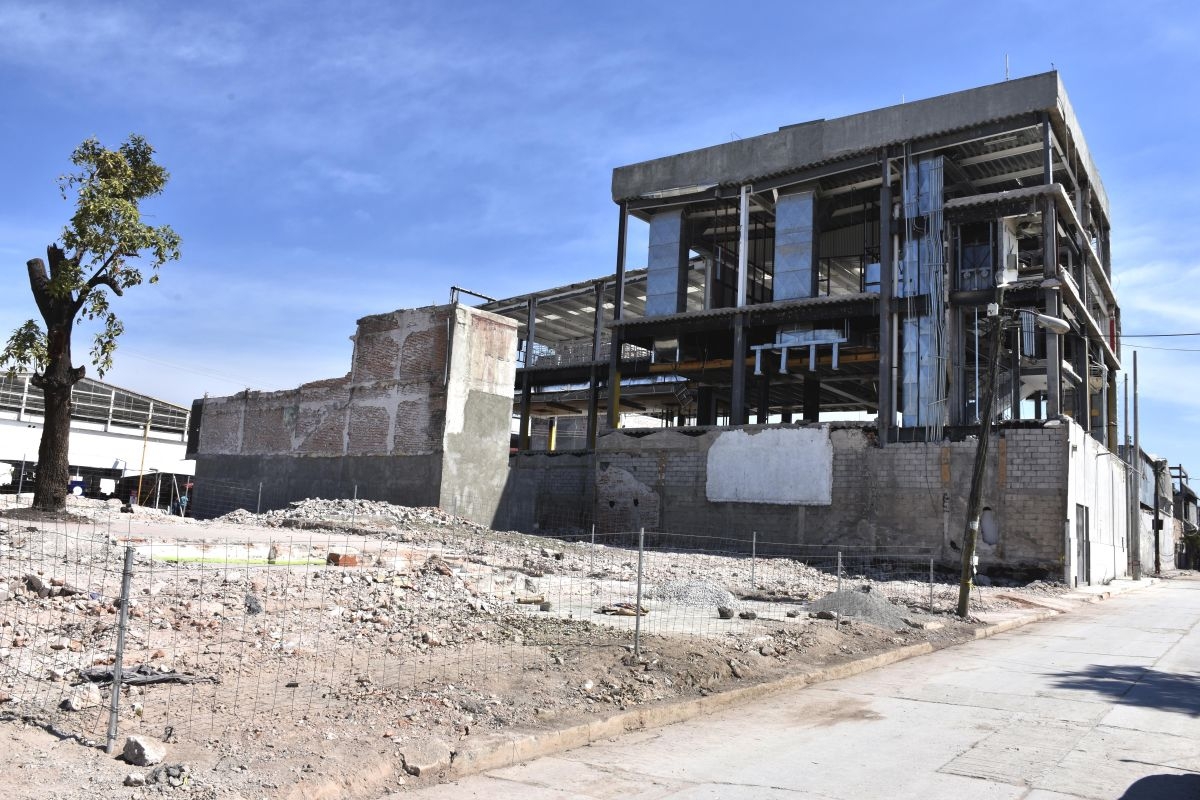 La casa 403 de Pensador Mexicano