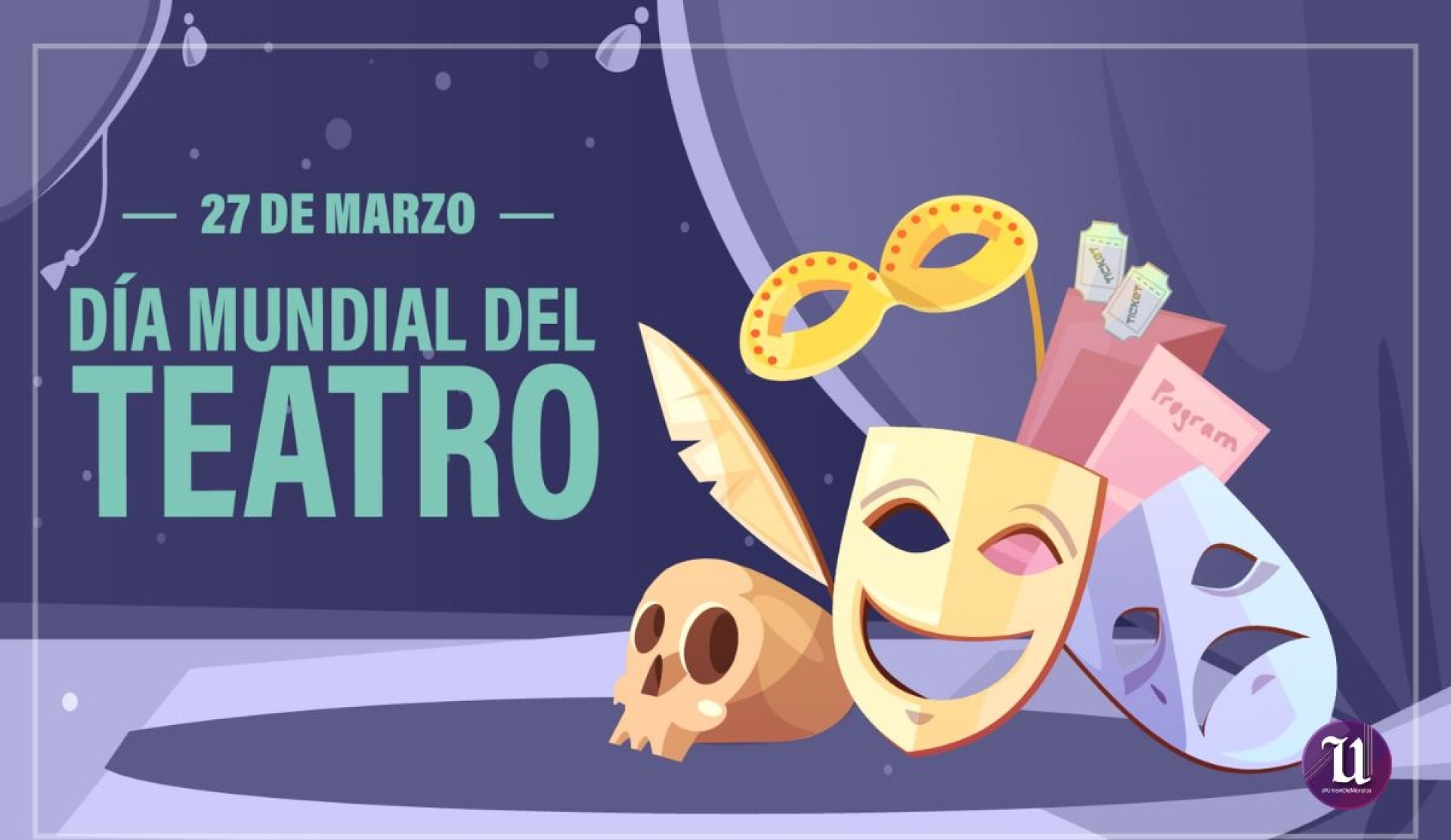 Día Mundial del Teatro: el arte que sigue cautivando al mundo