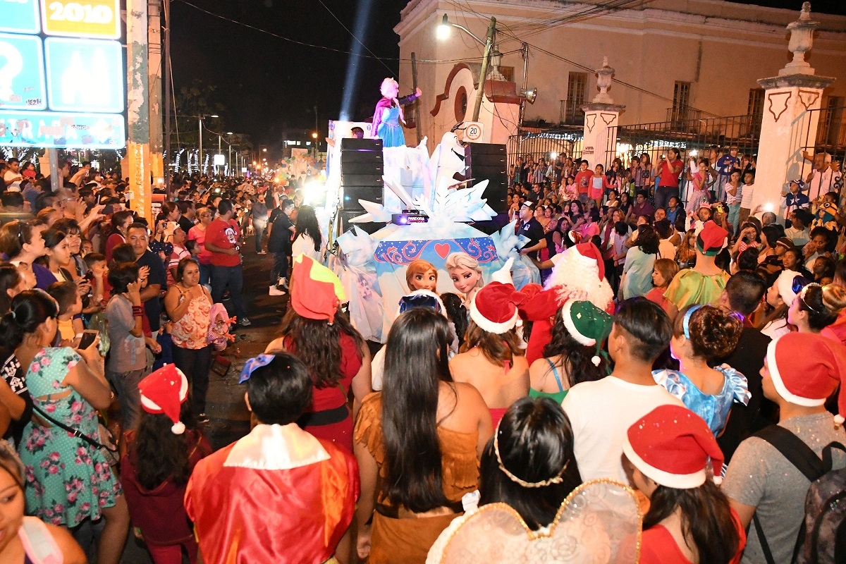 Habrá desfile navideño en Cuautla el 15 de diciembre