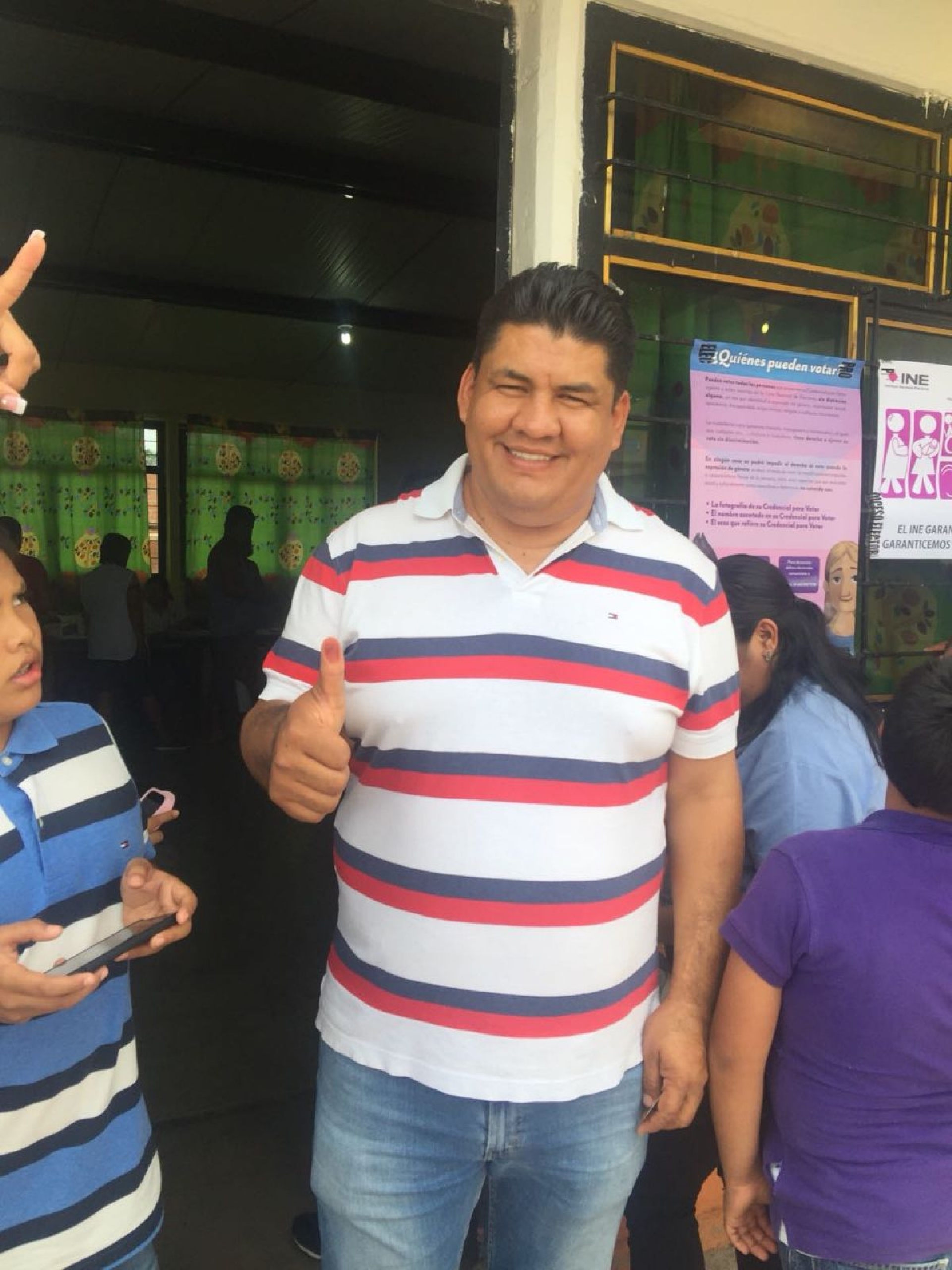 Francisco Sánchez Zavala ya se perfila como alcalde de Yecapixtla