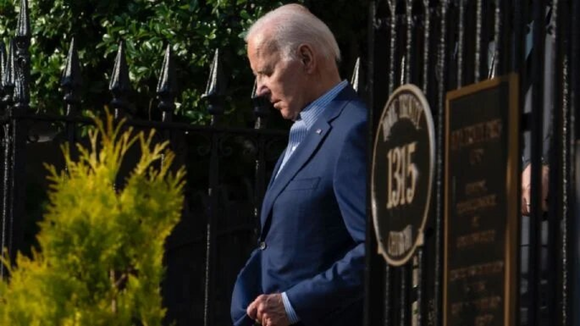 Biden advierte: 'No hay mucho tiempo' para más ayuda a Ucrania