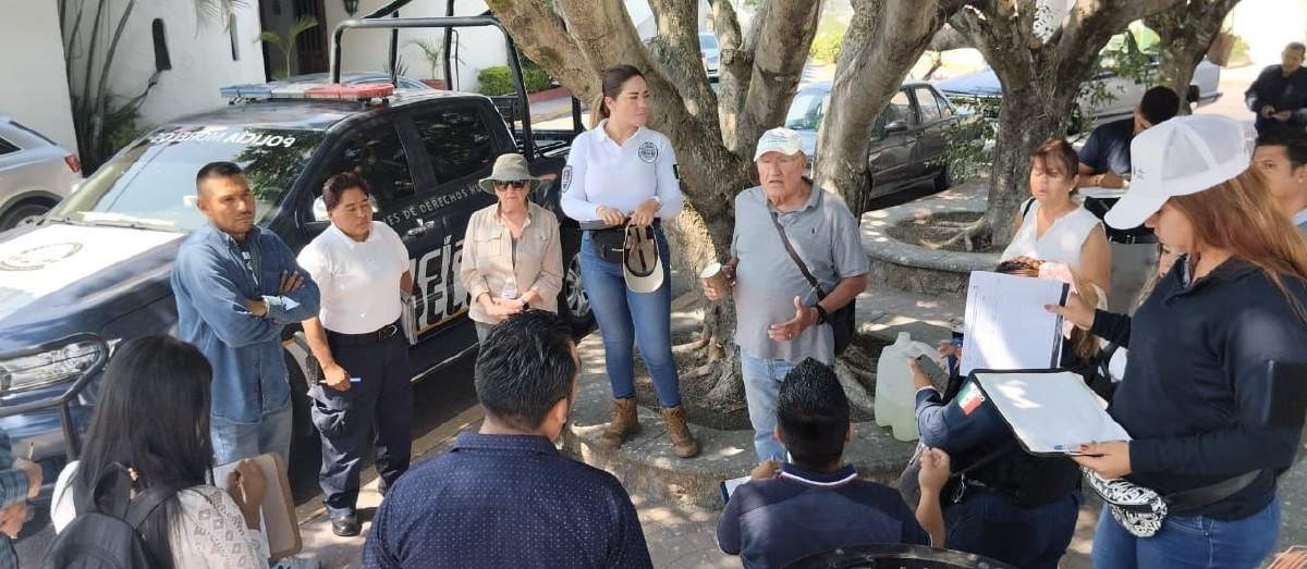 Realiza la CES marcha exploratoria en Jojutla