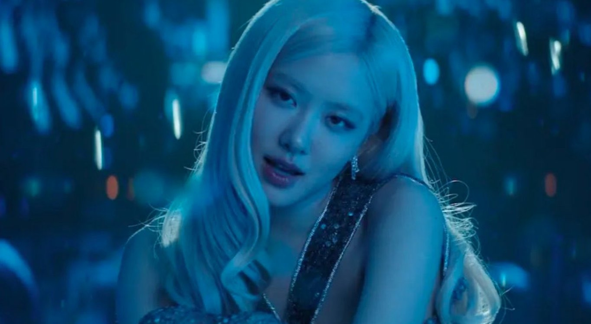 Rosé de BlackPink estrena 'Messy' la canción que estará en el soundtrack de la película F1