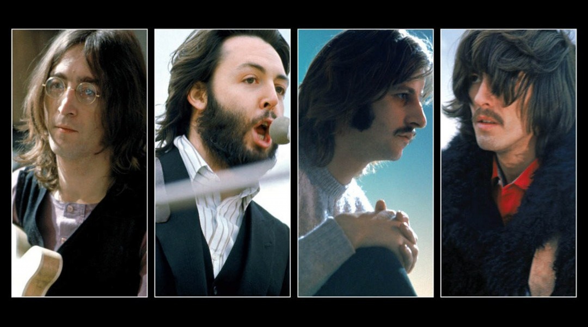 Con imágenes nunca antes vistas; Se está trabajando en una película sobre Los Beatles