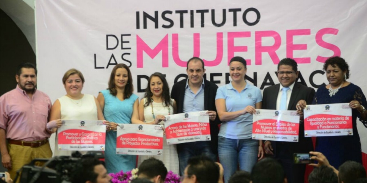Afirma alcalde que Ayuntamiento capitalino redoblará esfuerzos para atender la Alerta de Violencia de Género