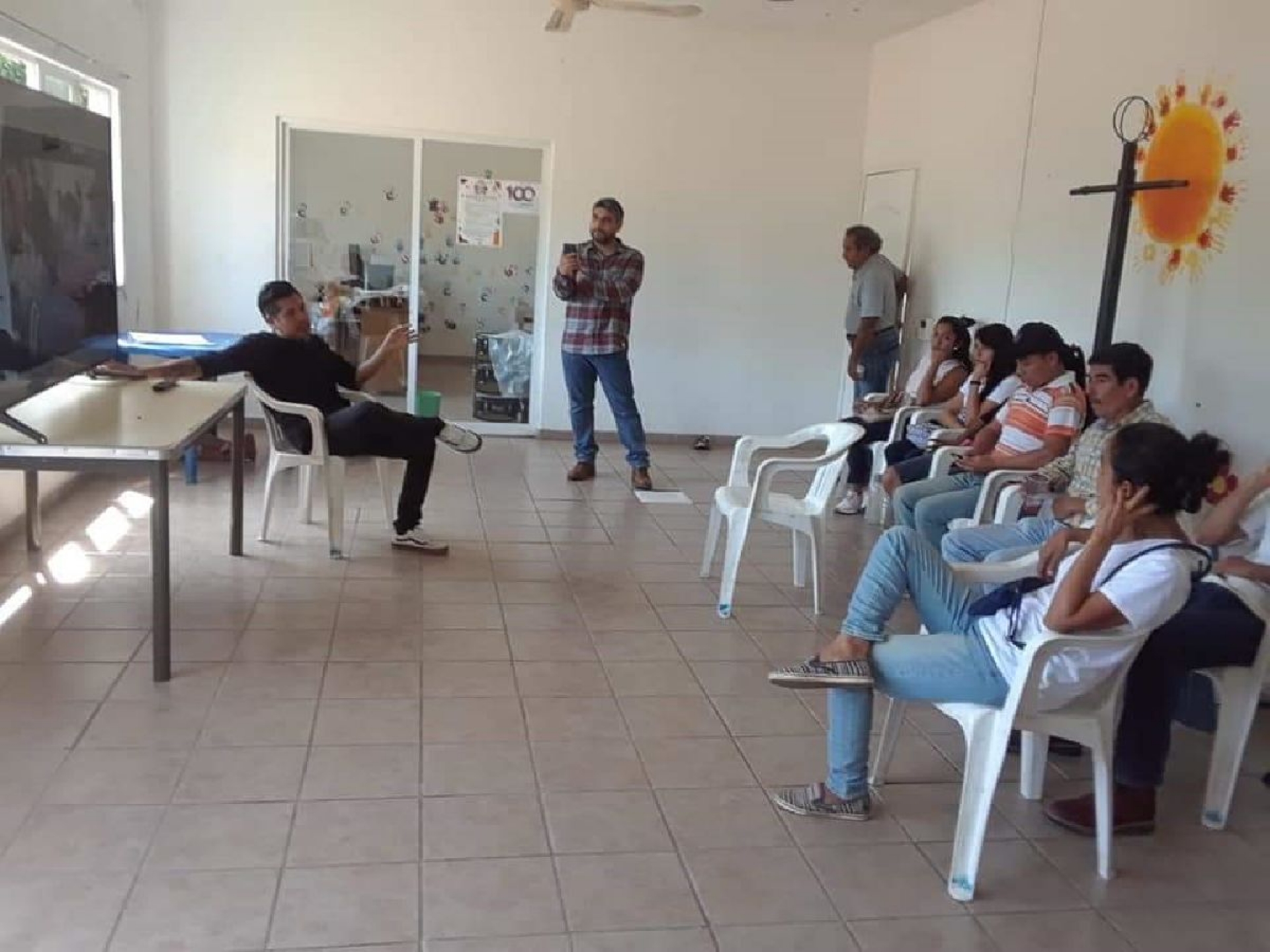 Mantienen promoción de cultura y arte en Coatlán del Río