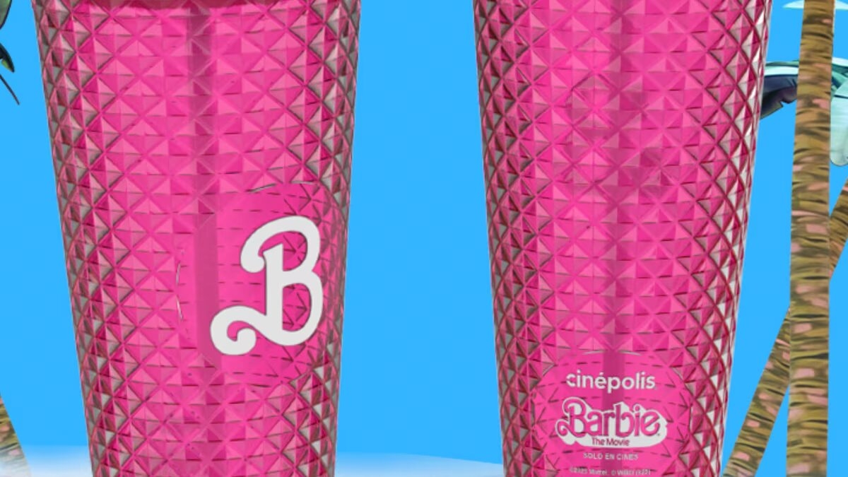 La 'Mafia de Barbie': Escasez de vasos promocionales y reventa causa caos
