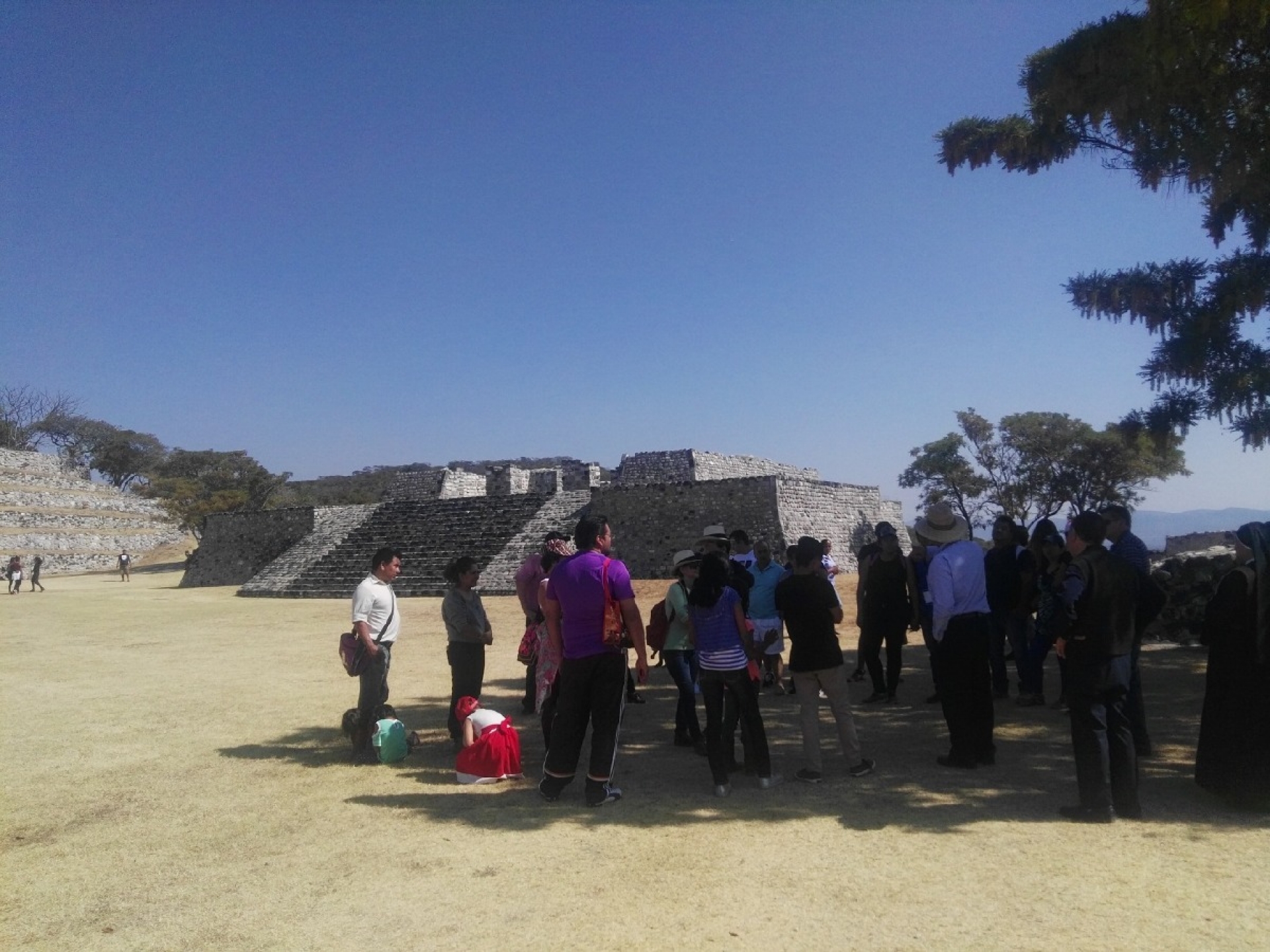 Prepara INAH celebración por 22 años del Museo de Sitio de Xochicalco