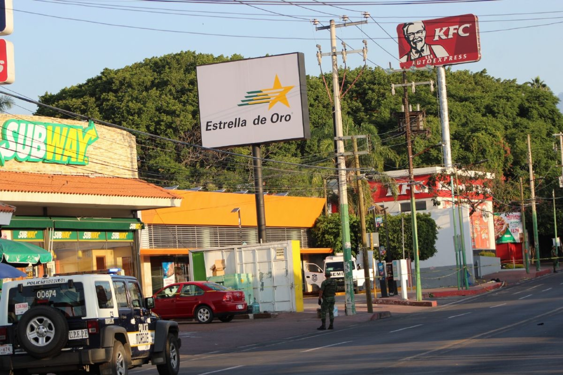 Homicidios múltiples marcaron hechos violentos durante septiembre