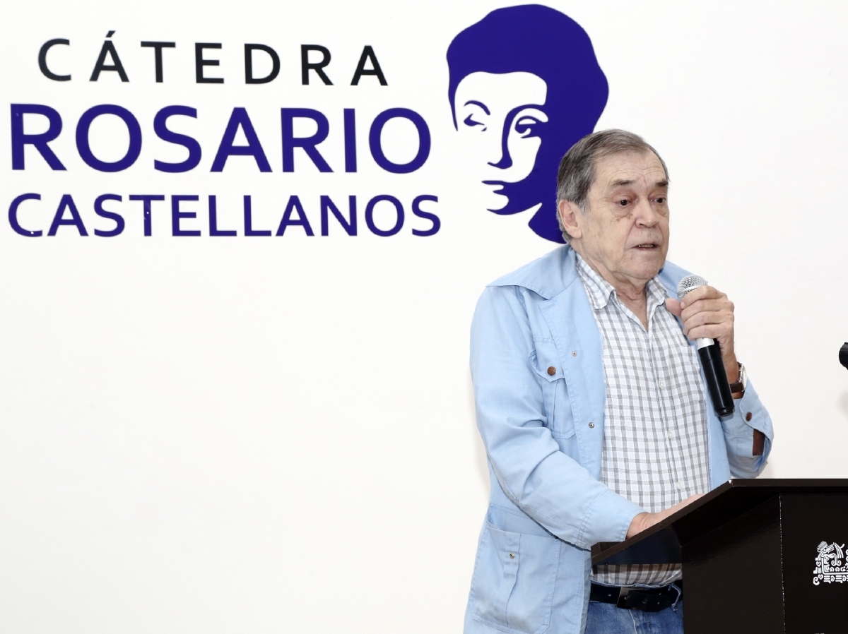 Concluye Cátedra Rosario Castellanos en la UAEM