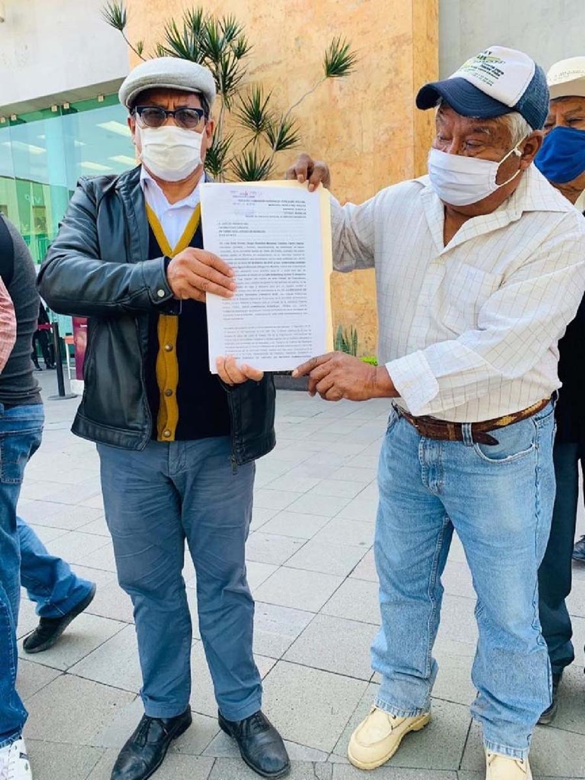 Se complica conflicto de límites territoriales en Tetela del Volcán