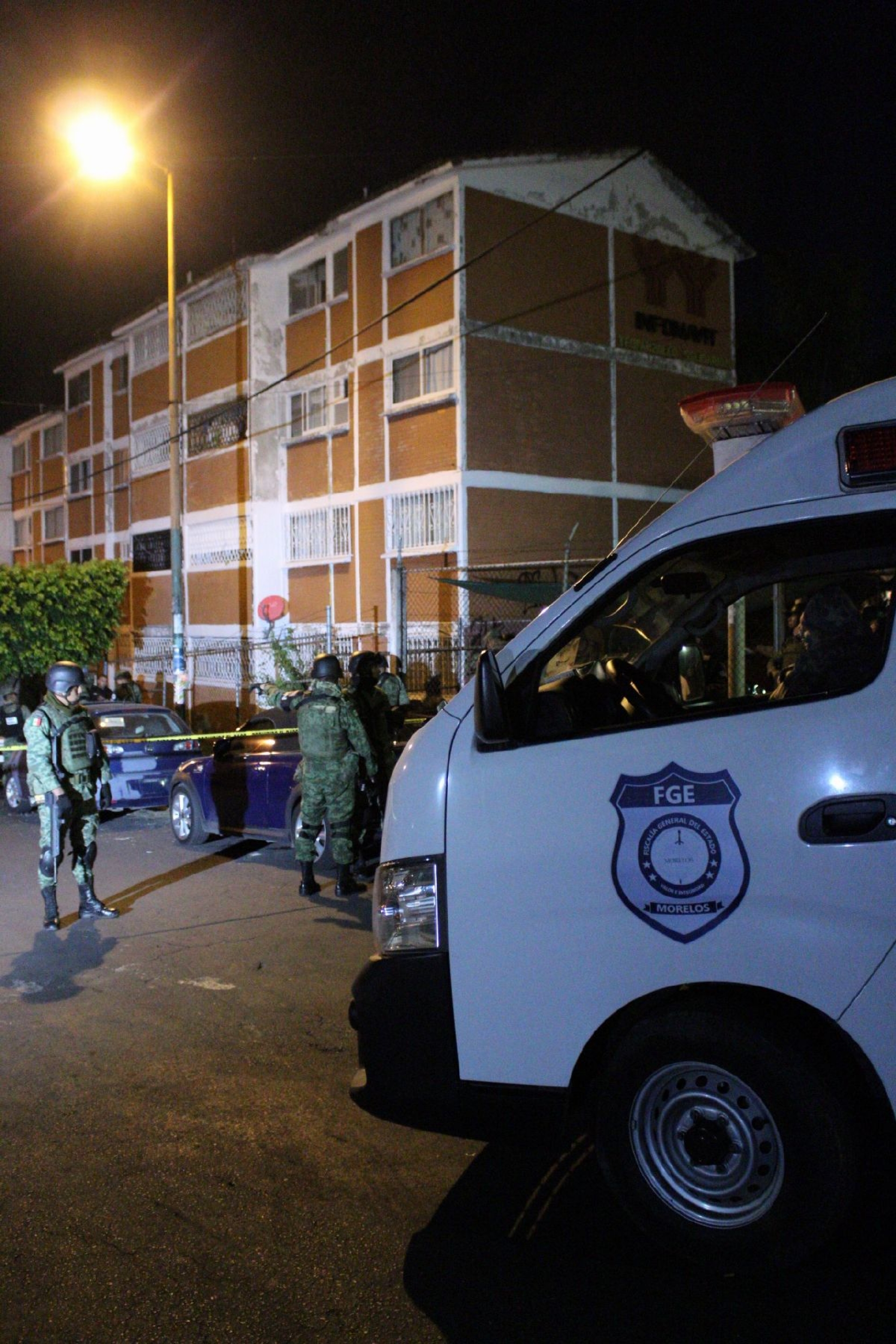 Jefe policiaco de Cuernavaca fue asesinado por la espalda