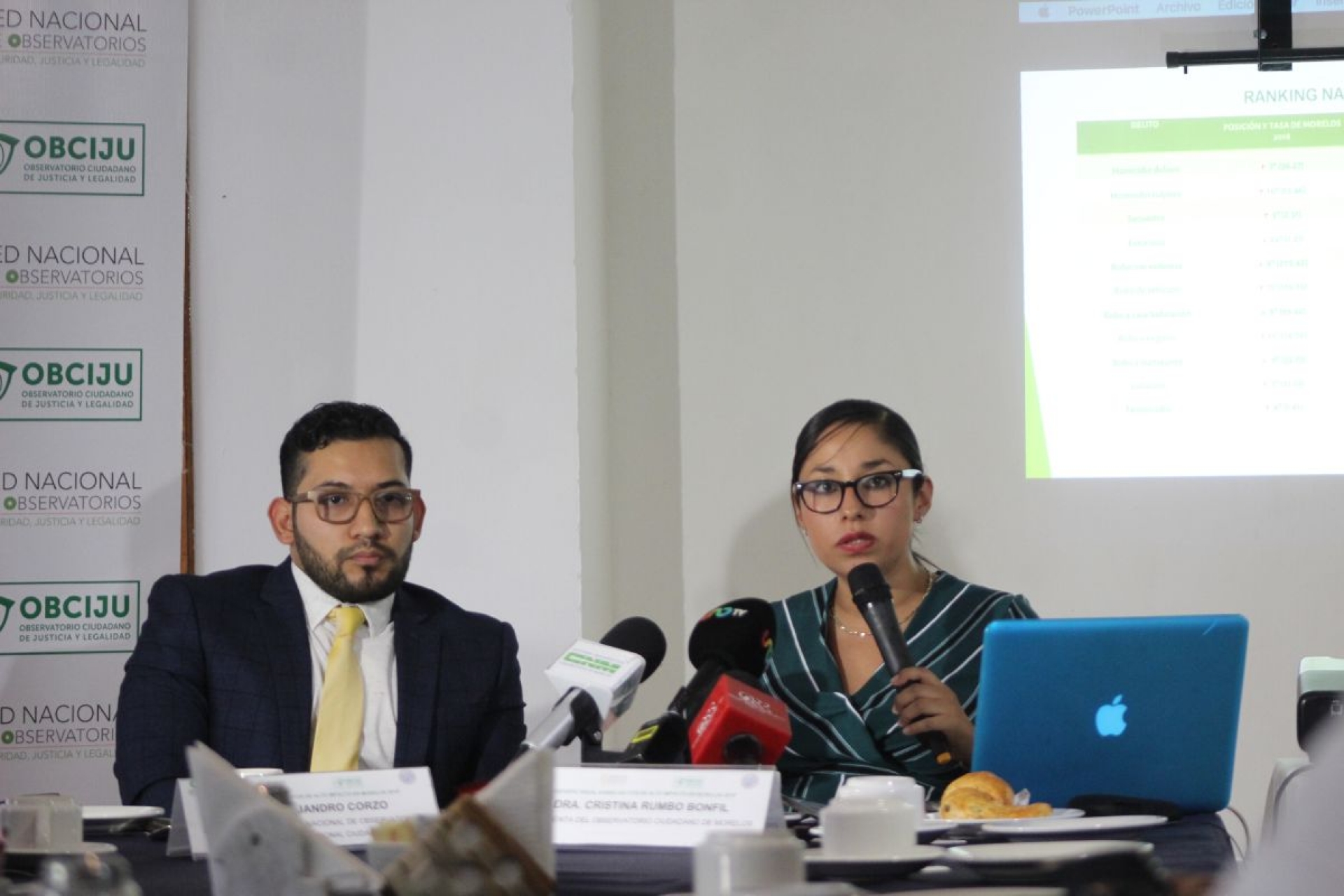 Empresarios requieren garantías para denunciar: Observatorio
