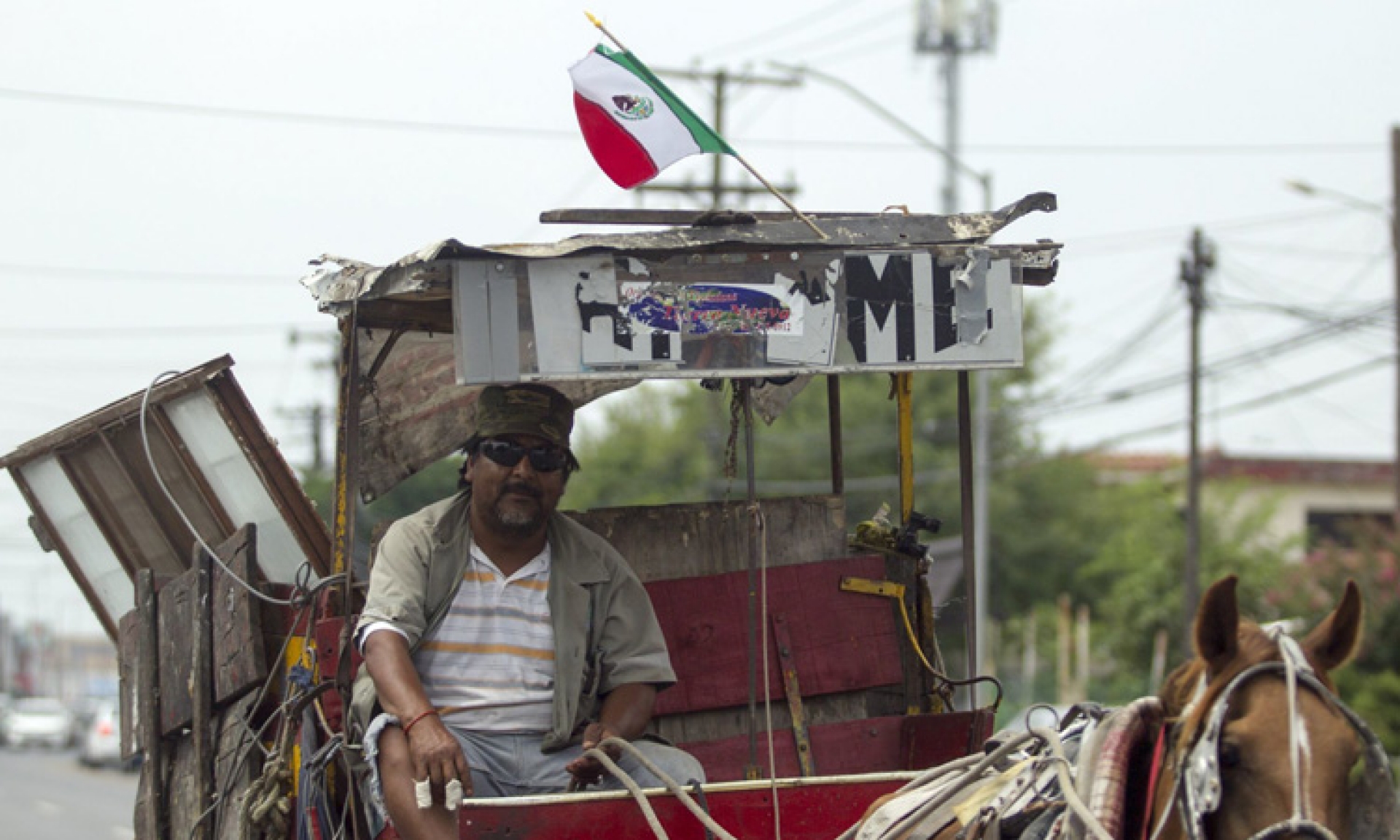 “Fierro viejo que venda”: ella es la voz detrás de la icónica grabación