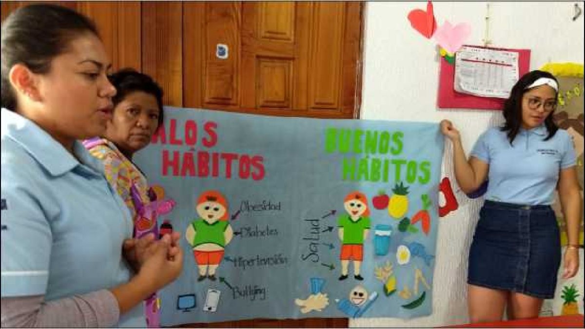 Realizan feria integral de la salud en Cuautla