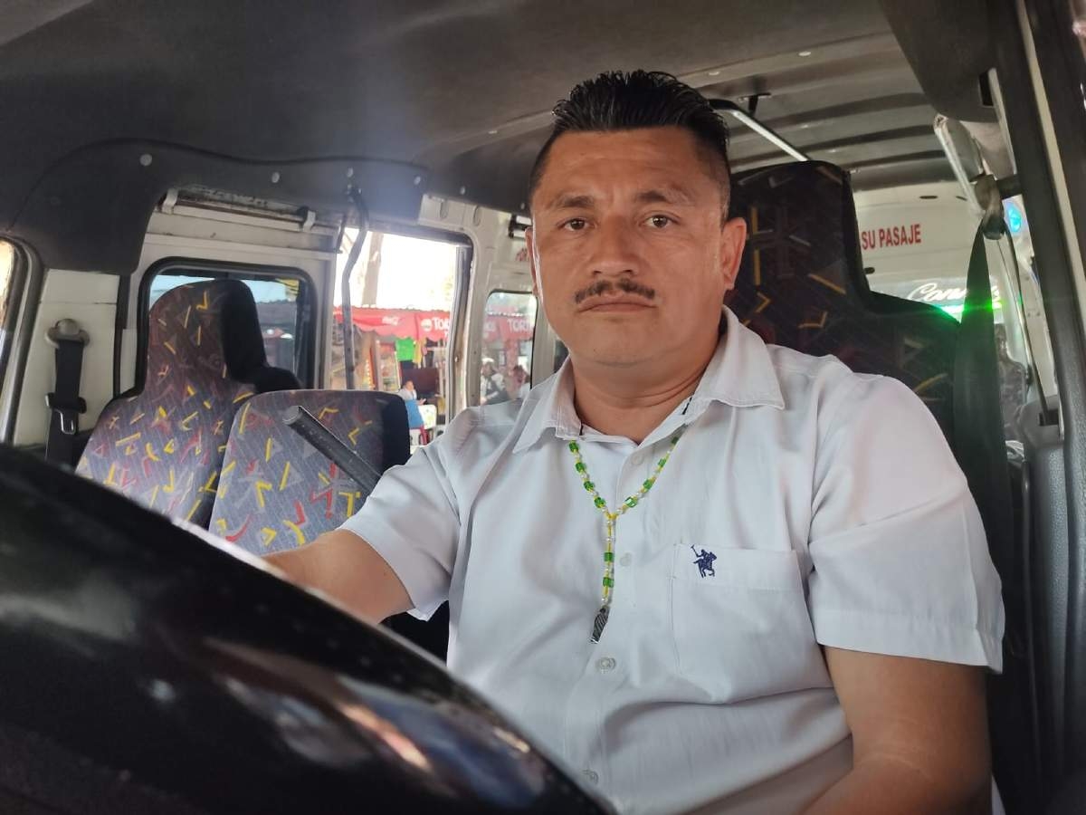 En la ruta se gana un poquito más que en otros trabajos