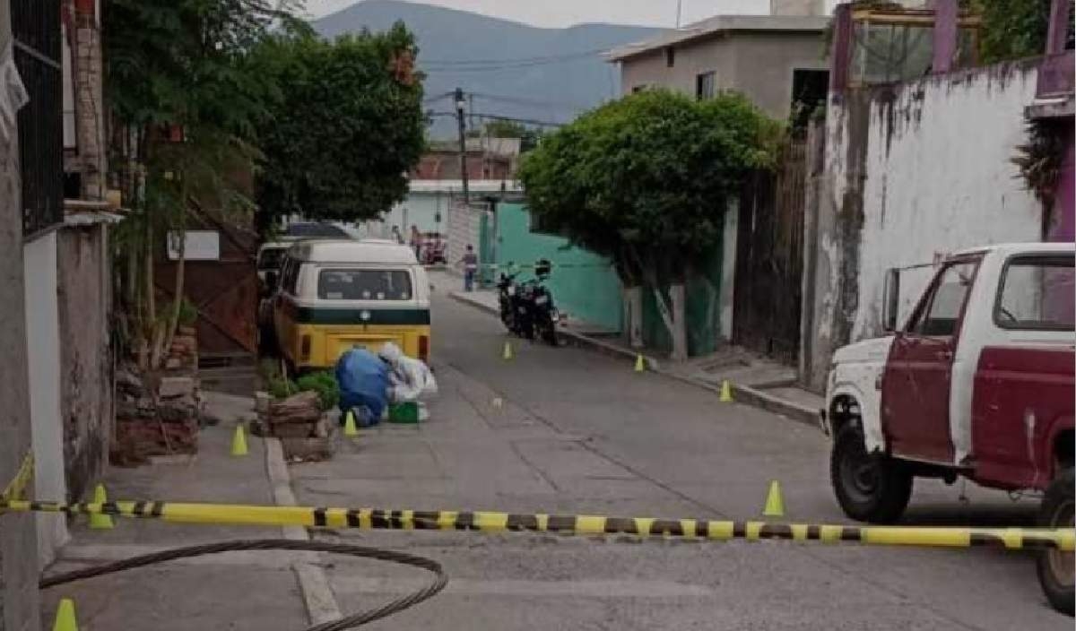Asesinan a una mujer en Zacatepec