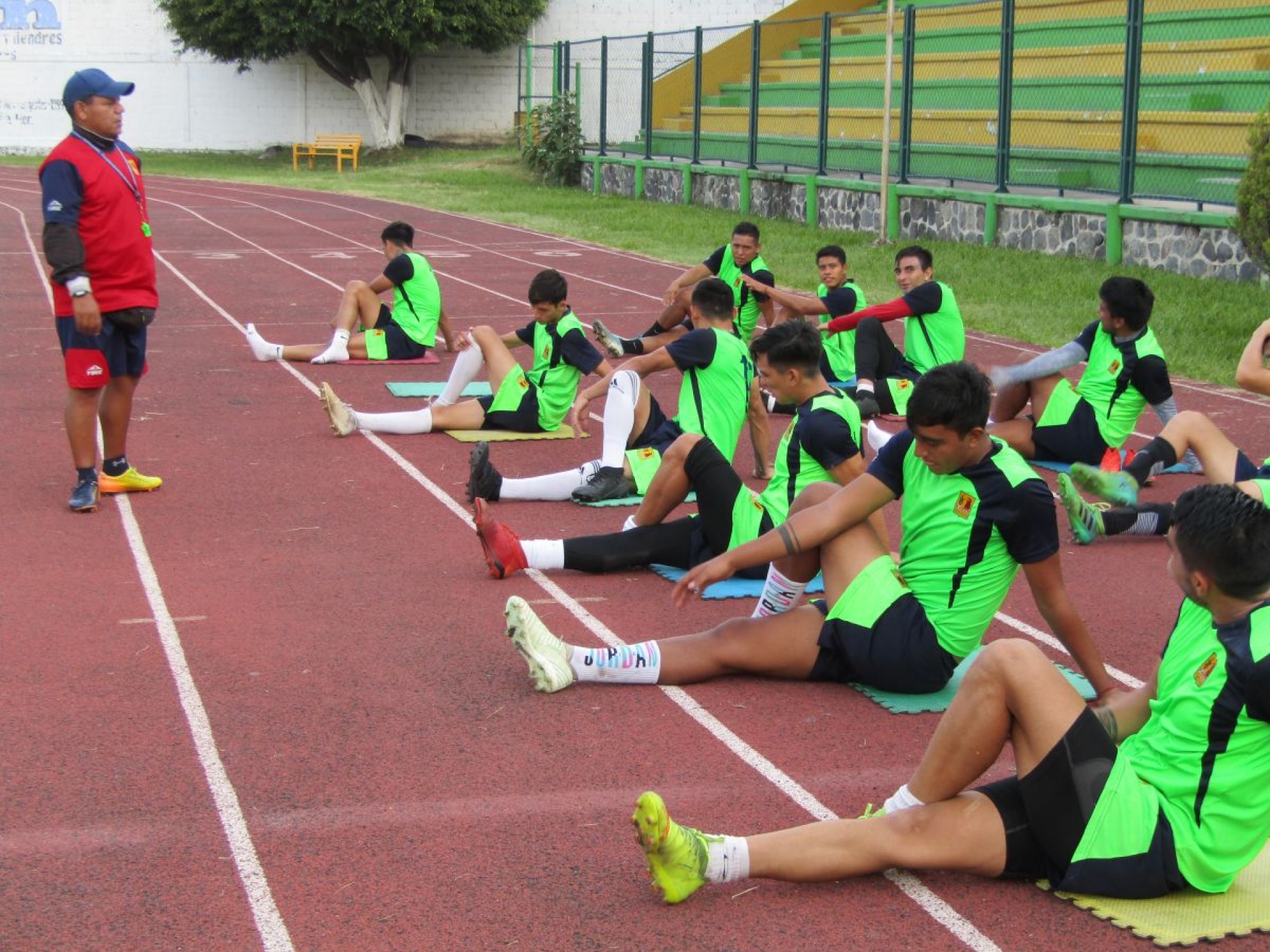 Arroceros se someterá a pruebas covid-19