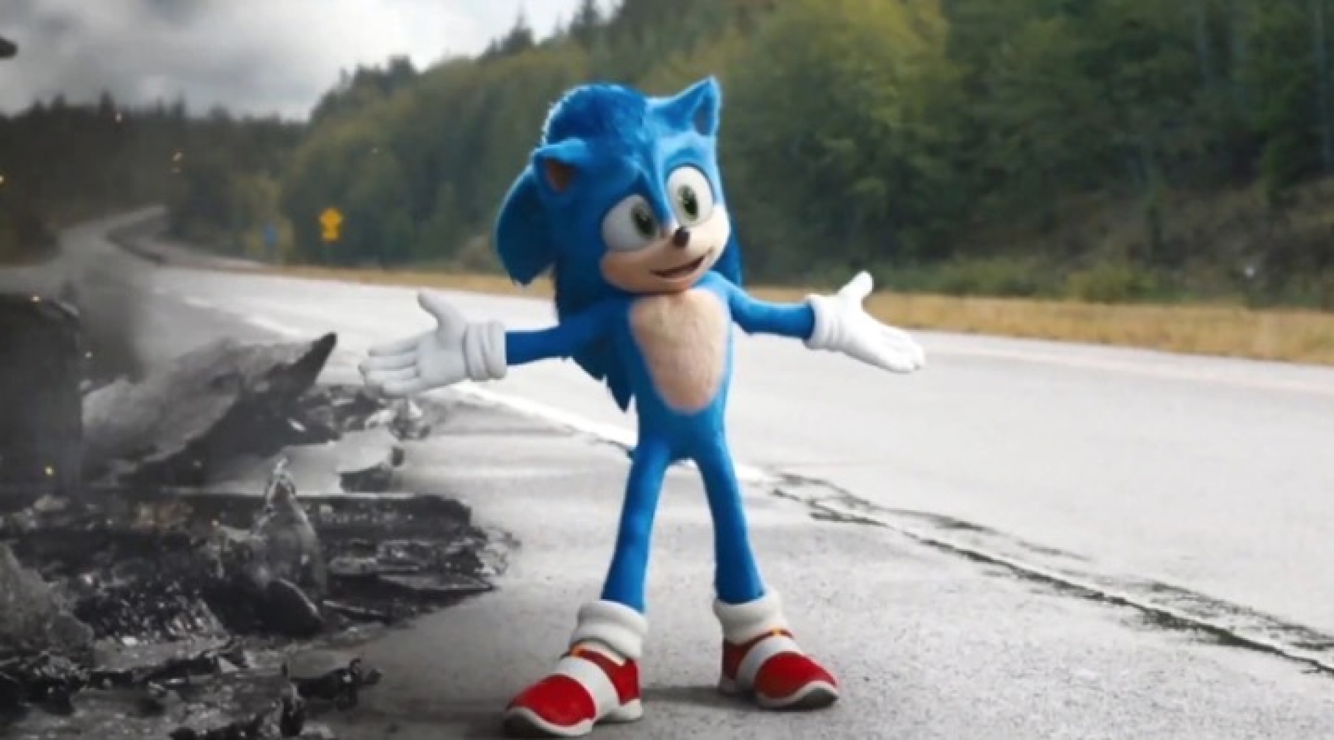 Adelantan estreno de 'Sonic' en streaming