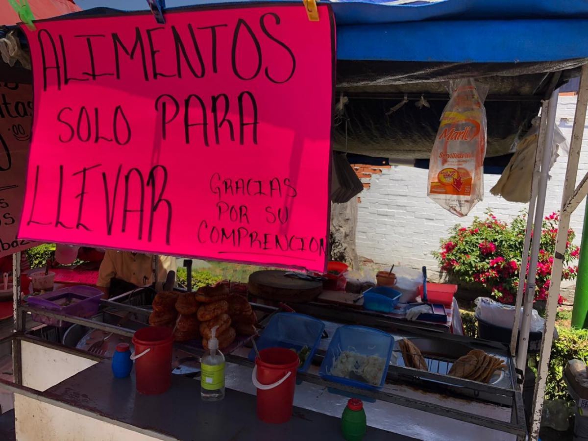 Miacatlán refuerza medidas sanitarias preventivas