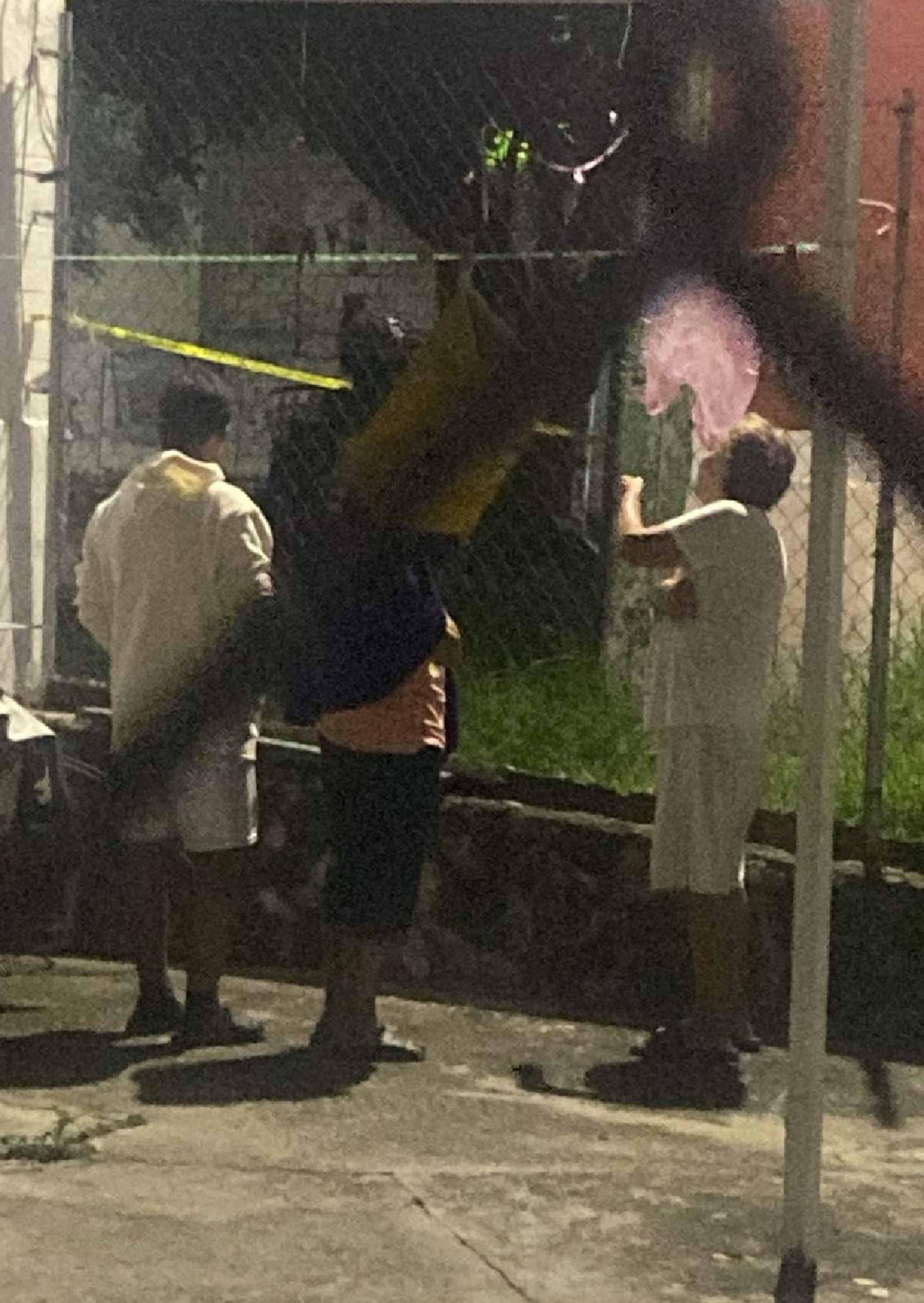 Matan a un individuo en Flores Magón