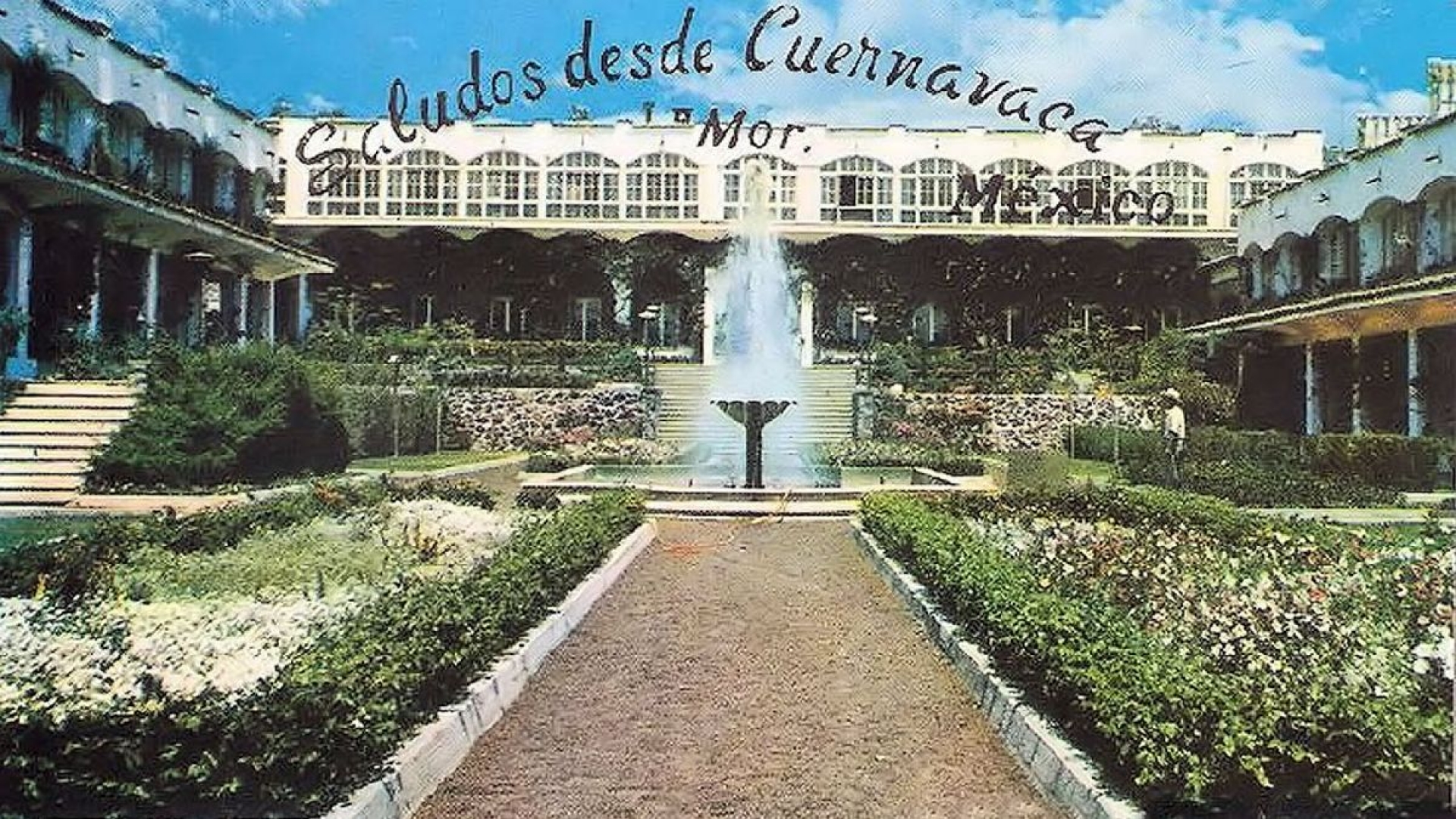 Ciudad del eterno fin de semana