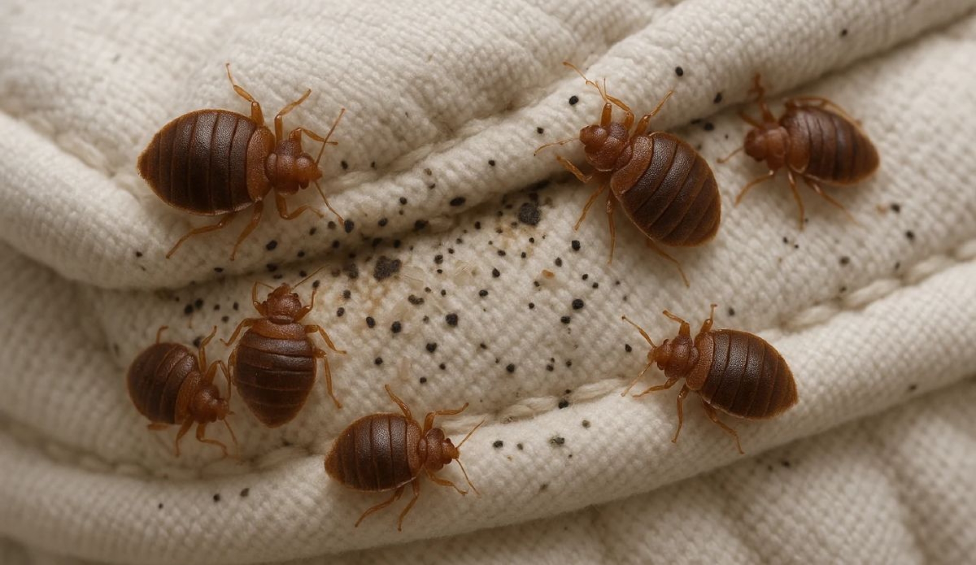 Chinches: el insecto que acecha en casa durante la temporada invernal