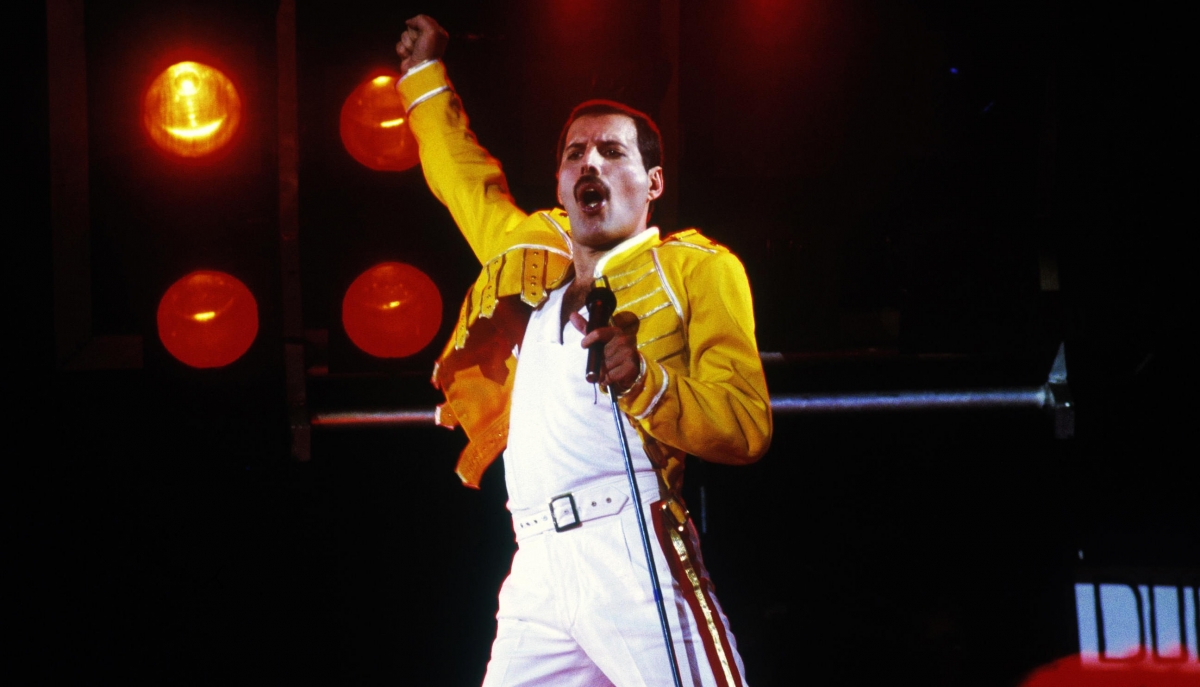 Asteroide es nombrado Freddie Mercury