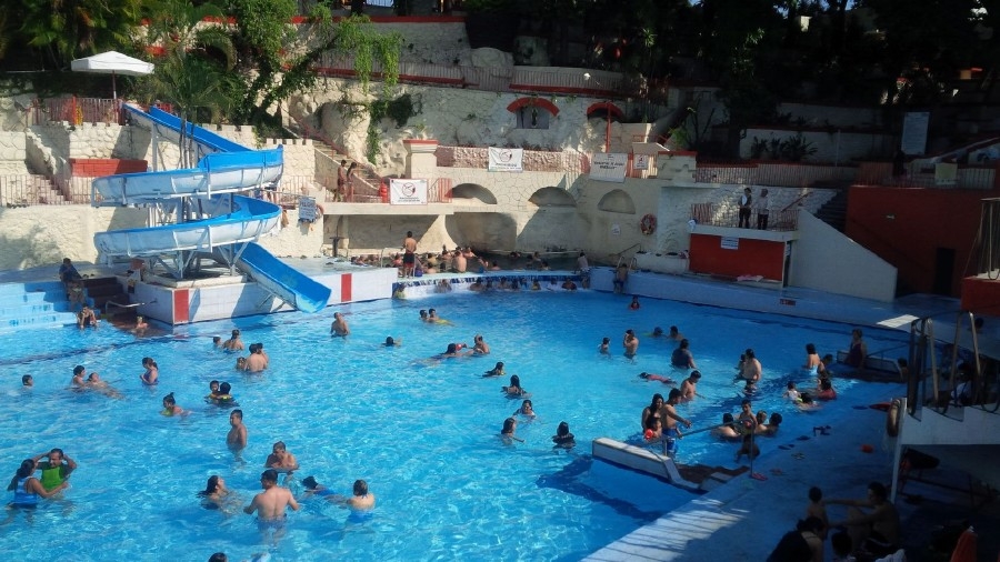 Aguas radiactivas del Balneario Agua Hedionda podrían ser impulsor del turismo de salud en la región oriente