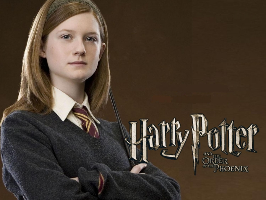 Ginny Weasley visitó México y dejó su estela mágica en la ciudad