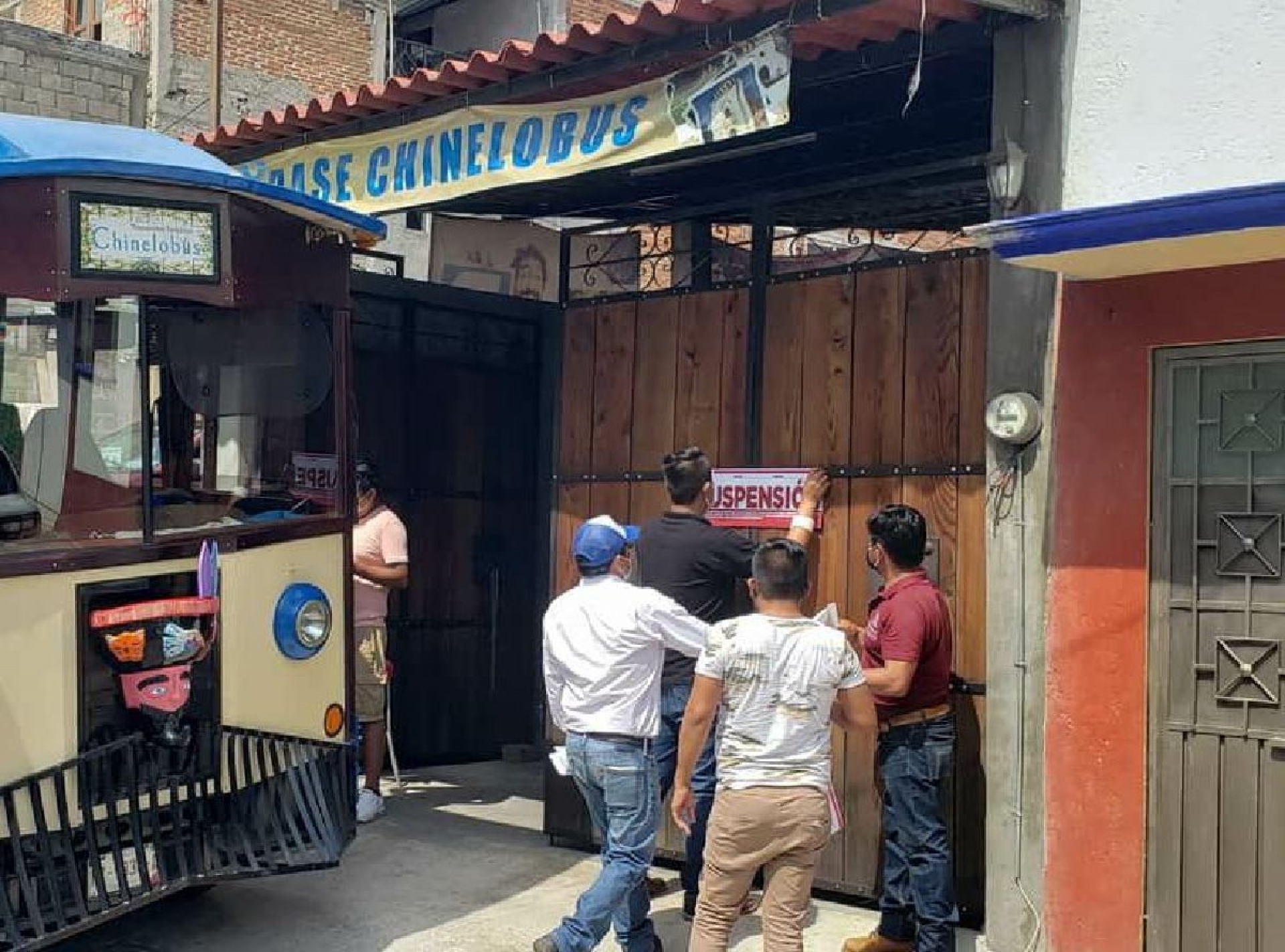 Continúan rondines de supervisión a negocios en Tlayacapan
