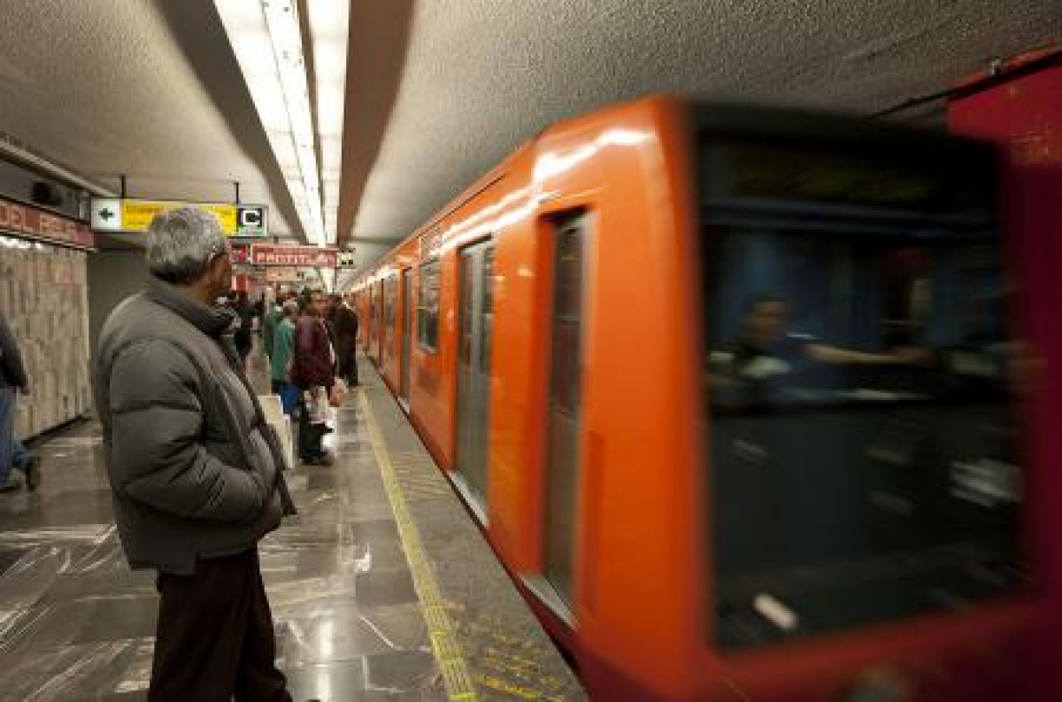 Ahora podrás pagar el Metro de la CDMX con tarjeta bancaria.