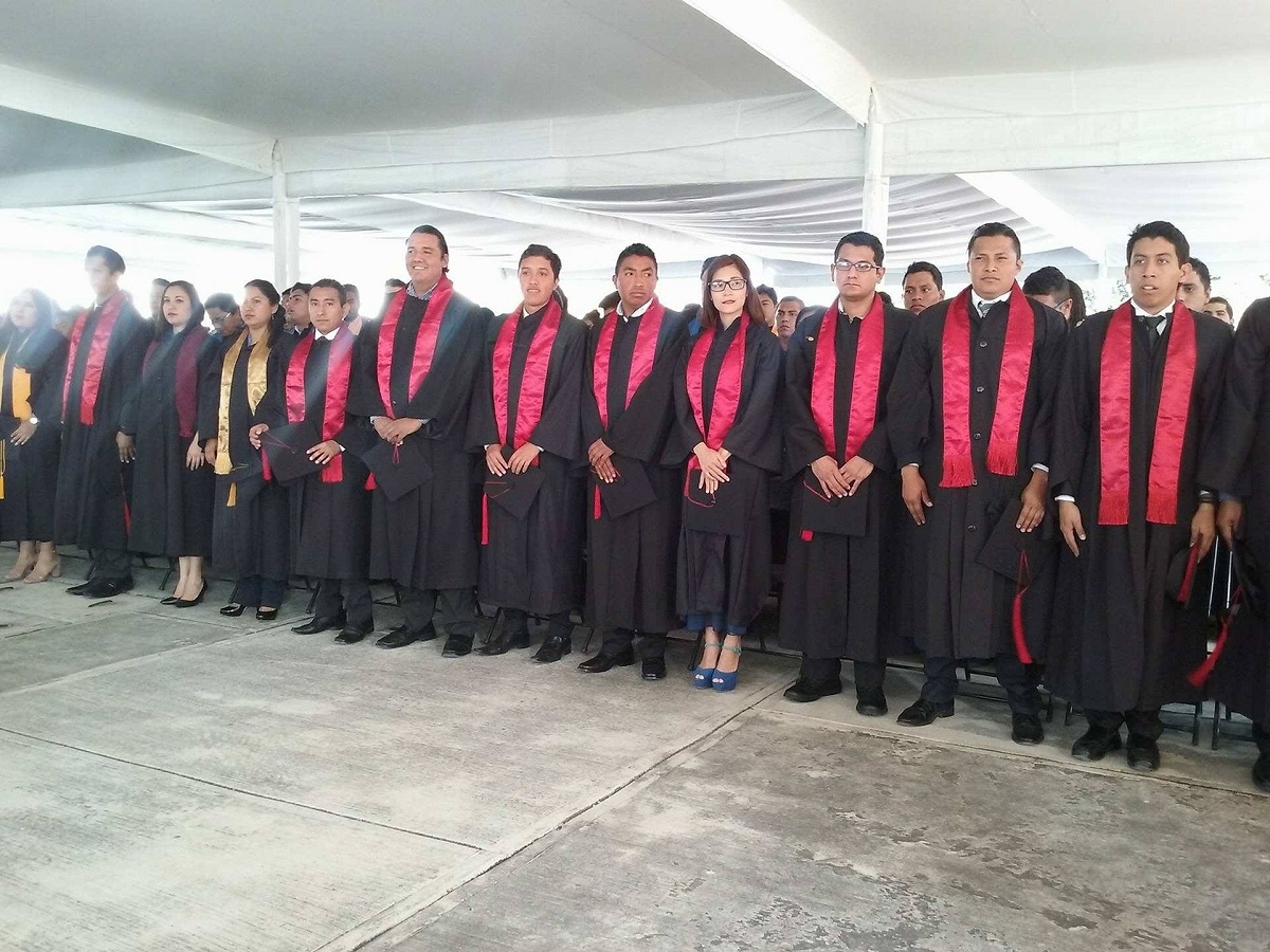 Se gradúan más de 200 estudiantes del Instituto Tecnológico de Cuautla