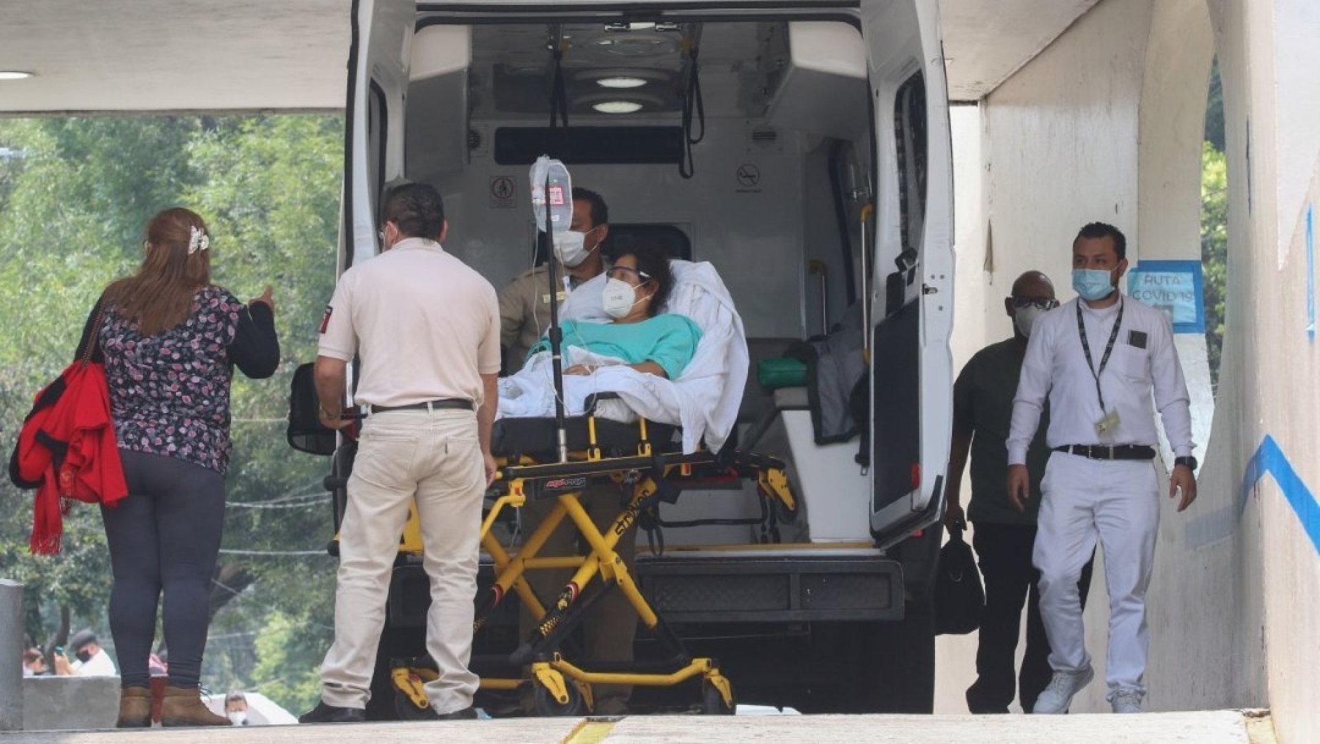 Pandemia de coronavirus en México está ‘subestimada’, asegura la OMS