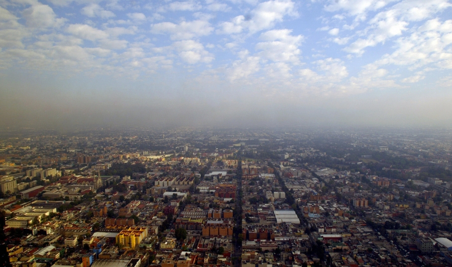 Las 9 ciudades de México más contaminadas